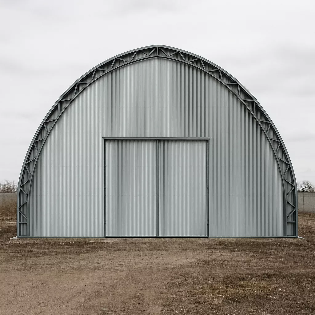 Ангари під ключ – металеві ангари в Україні   - <ro>Изображение</ro><ru>Изображение</ru> #1, <ru>Объявление</ru> #1750013