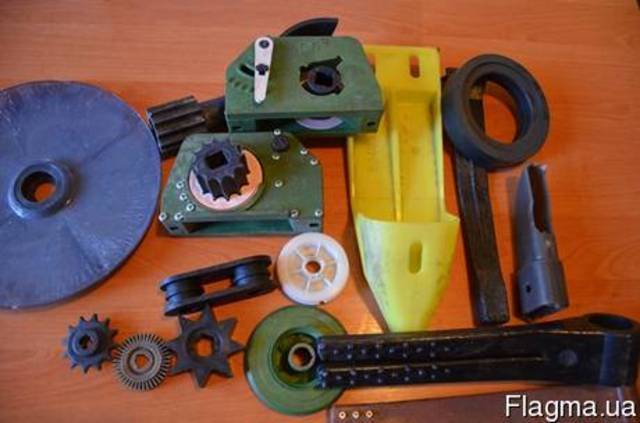 Детали из пластмасс - <ro>Изображение</ro><ru>Изображение</ru> #1, <ru>Объявление</ru> #1750385