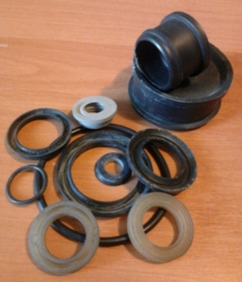 Детали из резины  - <ro>Изображение</ro><ru>Изображение</ru> #1, <ru>Объявление</ru> #1750386