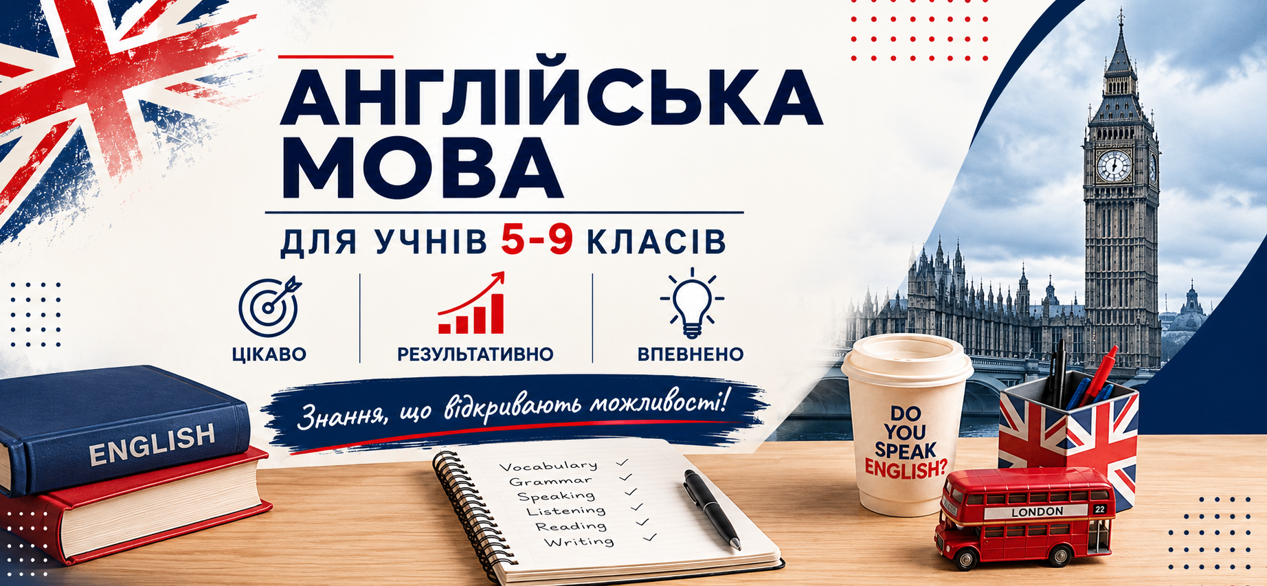 Найкращі репетитори англійської мови для учнів 5–9 класів  - <ro>Изображение</ro><ru>Изображение</ru> #1, <ru>Объявление</ru> #1754654