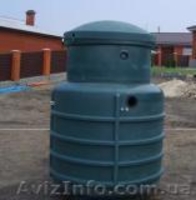 Автономная канализация Green Rock, септики - <ro>Изображение</ro><ru>Изображение</ru> #1, <ru>Объявление</ru> #8313