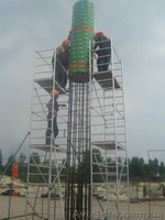 Опалубка колонн “KLILA AMIKOTUBE” - <ro>Изображение</ro><ru>Изображение</ru> #1, <ru>Объявление</ru> #10290