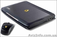 ПРОДАМ НОУТБУК Acer Ferrari 1100  - <ro>Изображение</ro><ru>Изображение</ru> #2, <ru>Объявление</ru> #13993