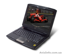 ПРОДАМ НОУТБУК Acer Ferrari 1100  - <ro>Изображение</ro><ru>Изображение</ru> #1, <ru>Объявление</ru> #13993