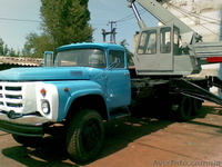 Автокран ЗИЛ-133-ГЯ КС-3575 1989гв. - <ro>Изображение</ro><ru>Изображение</ru> #1, <ru>Объявление</ru> #15469