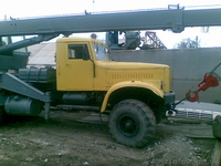Автокран КРАЗ-255 КС-3575-А-1  1993гв. - <ro>Изображение</ro><ru>Изображение</ru> #1, <ru>Объявление</ru> #15470