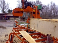 Мобильный Wood Mizer LT40LD33HD15  - <ro>Изображение</ro><ru>Изображение</ru> #2, <ru>Объявление</ru> #37099