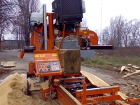 Мобильный Wood Mizer LT40LD33HD15  - <ro>Изображение</ro><ru>Изображение</ru> #1, <ru>Объявление</ru> #37099