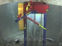 продам станок рабица полуавтомат - <ro>Изображение</ro><ru>Изображение</ru> #2, <ru>Объявление</ru> #56732