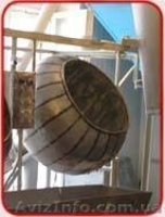 Дражировочный барабан - <ro>Изображение</ro><ru>Изображение</ru> #1, <ru>Объявление</ru> #53696