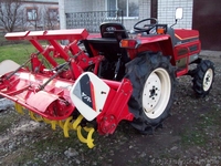 продам минитрактор - <ro>Изображение</ro><ru>Изображение</ru> #2, <ru>Объявление</ru> #91863