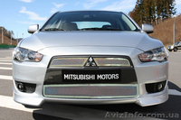 Предлагаем радиаторные решетки Mitsubisi Lancer X . - <ro>Изображение</ro><ru>Изображение</ru> #1, <ru>Объявление</ru> #118956