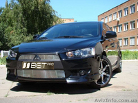 Предлагаем радиаторные решетки Mitsubisi Lancer X . - <ro>Изображение</ro><ru>Изображение</ru> #2, <ru>Объявление</ru> #118956
