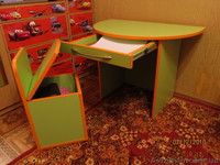 столик до 5-6 лет + стул-короб - <ro>Изображение</ro><ru>Изображение</ru> #2, <ru>Объявление</ru> #121726