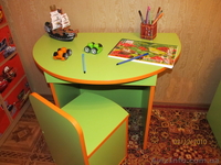 столик до 5-6 лет + стул-короб - <ro>Изображение</ro><ru>Изображение</ru> #1, <ru>Объявление</ru> #121726