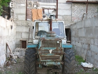  Колёсный бульдозер Т-150 + прицеп ПТС9 - <ro>Изображение</ro><ru>Изображение</ru> #1, <ru>Объявление</ru> #156778