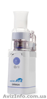 Ингалятор (Небулайзер) OMRON NE-U22 Micro A.I.R - <ro>Изображение</ro><ru>Изображение</ru> #1, <ru>Объявление</ru> #156542