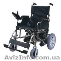 Продам инвалидную коляску с электроприводом. Модель:  XFG-103FL. - <ro>Изображение</ro><ru>Изображение</ru> #2, <ru>Объявление</ru> #166531