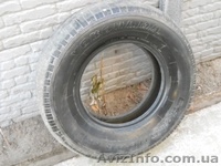 Резина для Джипа 265/70 R16 YOKOHAMA - <ro>Изображение</ro><ru>Изображение</ru> #1, <ru>Объявление</ru> #170697