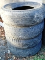 Резина для Джипа 265/70 R16 YOKOHAMA - <ro>Изображение</ro><ru>Изображение</ru> #2, <ru>Объявление</ru> #170697