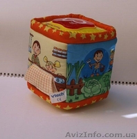 Куб интерактивный Vtech - <ro>Изображение</ro><ru>Изображение</ru> #1, <ru>Объявление</ru> #188888