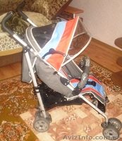 Коляска CONECO весна-осень - <ro>Изображение</ro><ru>Изображение</ru> #1, <ru>Объявление</ru> #270378