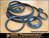 Грязесъемники резиновые (для штоков) Товар от производителя - <ro>Изображение</ro><ru>Изображение</ru> #2, <ru>Объявление</ru> #261635