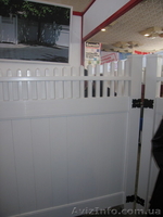 забор из пластика производства украина и Америки - <ro>Изображение</ro><ru>Изображение</ru> #3, <ru>Объявление</ru> #271273