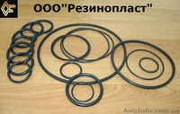 Кольца уплотнительные круглого сечения (ГОСТ 9833-73 / 18829-73) - <ro>Изображение</ro><ru>Изображение</ru> #2, <ru>Объявление</ru> #261749