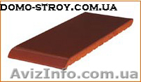 Подоконники клинкер domo-stroy.com.ua - <ro>Изображение</ro><ru>Изображение</ru> #1, <ru>Объявление</ru> #336829