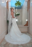 Свадебно платье коллекции Mori Lee - <ro>Изображение</ro><ru>Изображение</ru> #1, <ru>Объявление</ru> #321747