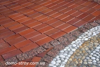  Клинкерная брусчатка Донецк, Харьков, Днепропетровск, Киев купить  - <ro>Изображение</ro><ru>Изображение</ru> #9, <ru>Объявление</ru> #336818