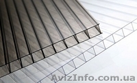 Сотовый поликарбонат Днепропетровск - <ro>Изображение</ro><ru>Изображение</ru> #1, <ru>Объявление</ru> #346908