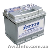 Аккумуляторы Днепропетровск – WESTA, VEGA, Курский, VARTA, ISTA    - <ro>Изображение</ro><ru>Изображение</ru> #1, <ru>Объявление</ru> #345171
