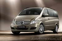 МинивэнТрансфер Mercedes Benz VitoViano - <ro>Изображение</ro><ru>Изображение</ru> #1, <ru>Объявление</ru> #385105