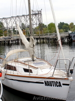 Продам Парусную яхту Nautika24 - <ro>Изображение</ro><ru>Изображение</ru> #1, <ru>Объявление</ru> #409912