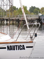 Продам Парусную яхту Nautika24 - <ro>Изображение</ro><ru>Изображение</ru> #2, <ru>Объявление</ru> #409912