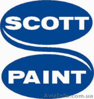 Американская экологически чистая краска Scott Paint - <ro>Изображение</ro><ru>Изображение</ru> #1, <ru>Объявление</ru> #416802