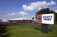 Американская экологически чистая краска Scott Paint - <ro>Изображение</ro><ru>Изображение</ru> #2, <ru>Объявление</ru> #416802