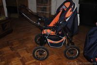 Продам коляску-трансформер BABY CLUB - <ro>Изображение</ro><ru>Изображение</ru> #1, <ru>Объявление</ru> #456117