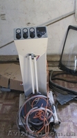 оборуование для порошковой покраски EUROTEC GCU 400 - <ro>Изображение</ro><ru>Изображение</ru> #1, <ru>Объявление</ru> #499443