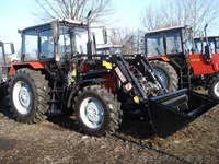 Фронтальний погрузчик Hercules T 229 - <ro>Изображение</ro><ru>Изображение</ru> #1, <ru>Объявление</ru> #519763