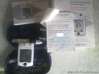 Глюкометр "Bionime Rightest GM-300" - <ro>Изображение</ro><ru>Изображение</ru> #1, <ru>Объявление</ru> #534597