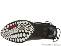 Кожанные женские туфли-ботильоны Tsubo Deba - <ro>Изображение</ro><ru>Изображение</ru> #5, <ru>Объявление</ru> #595481