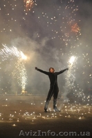 Уникальный подарок на 8-е марта!Эксклюзивное огненно-пиротехническое шоу Махатма - <ro>Изображение</ro><ru>Изображение</ru> #4, <ru>Объявление</ru> #563998