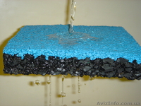 "Мастерфайбр Днепр"-наливные резиновые полы! - <ro>Изображение</ro><ru>Изображение</ru> #3, <ru>Объявление</ru> #580299