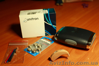 Новый слуховой аппарат Unitron hearing 360e - <ro>Изображение</ro><ru>Изображение</ru> #2, <ru>Объявление</ru> #600760