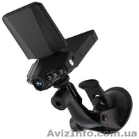 Bидеорегистратор HD DVR - <ro>Изображение</ro><ru>Изображение</ru> #1, <ru>Объявление</ru> #547629