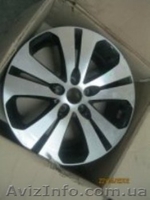 Диск колесный R 18 (KIA SPORTEG 2011 г/в) - <ro>Изображение</ro><ru>Изображение</ru> #2, <ru>Объявление</ru> #665904