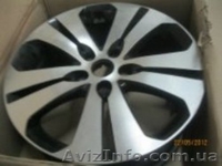 Диск колесный R 18 (KIA SPORTEG 2011 г/в) - <ro>Изображение</ro><ru>Изображение</ru> #1, <ru>Объявление</ru> #665904